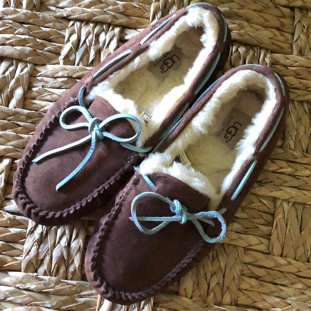 UGG slippers